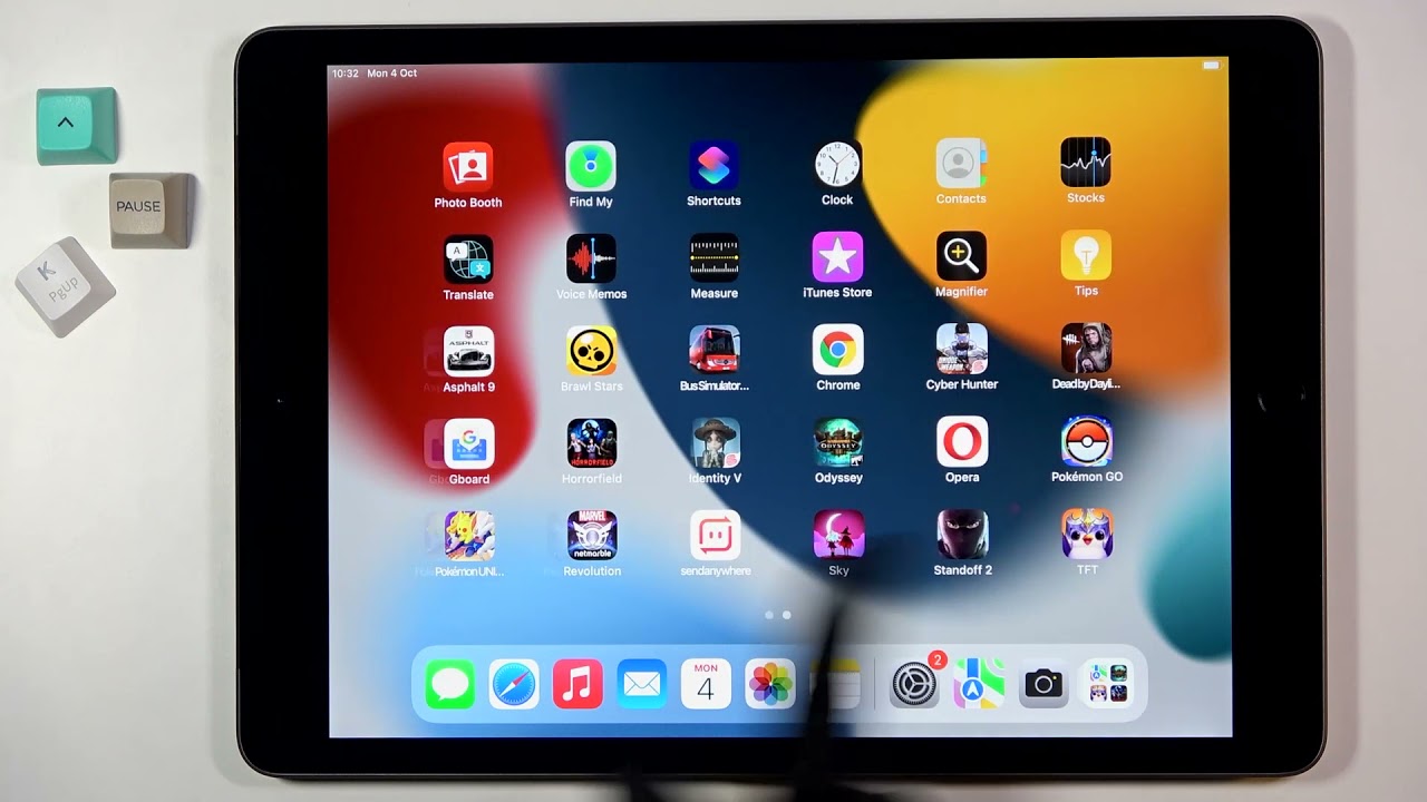 How To Reset Home Screen Layout On IPad 2021 Restore Desktop Layout