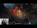 Middle of video