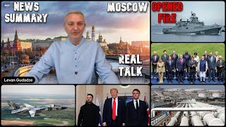 US - Europe to Escalate War on Russia / Frontline Updates. Iran Deal - Details. Pentagon Biolabs..