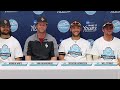 Azusa Pacific Championship Round Press Conference