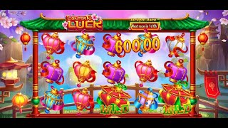 LANTERN LUCK - R12.50 SPINS HUGE WIN screenshot 5
