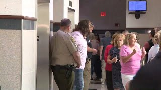 Verdict in for 2nd Crystal Rogers trial