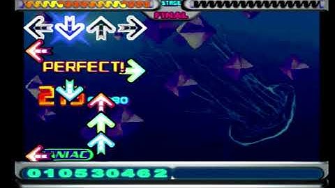 Dance Dance Revolution 5th Mix- Oops!...I Did It Again: Fired Up Mix