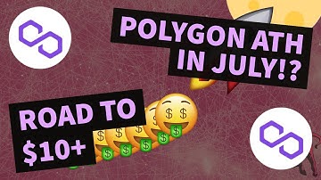 POLYGON READY TO RIP!? | POLYGON PRICE PREDICTION 2021 | MATIC PRICE PREDICTION | MATIC ANALYSIS