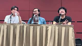 2024 San Japan Hoyoverse Boys Panel: Part 1