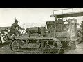 Celebrating the 100-Year Anniversary of the Caterpillar Sixty Track-Type Tractor