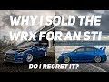 POV | WHICH IS BETTER? WHY I GOT RID OF THE WRX FOR AN STI | WRX VS STI