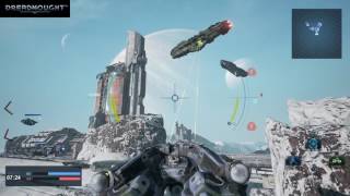 Dreadnought (PS4 Closed BETA Build)