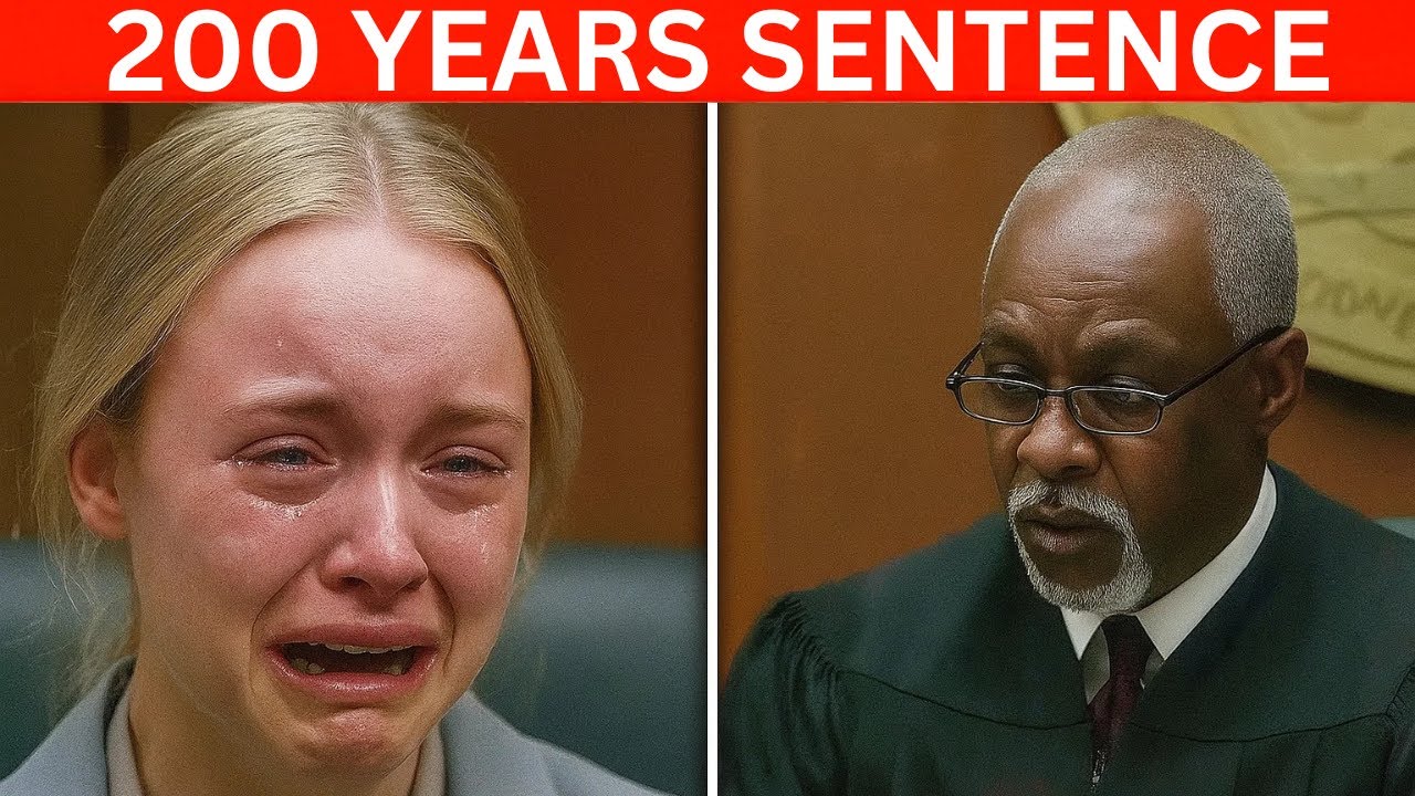 Judge Sentences 19 year old  For Killing Sister In Law And Young Nephews