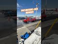 Gotta love the classics making a comeback at the strip! #fun #dragracing #1967mustang #racecar