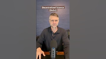 Decentralized Science (DeSci) #decentralizedscience #desci #crypto #web3 #blockchain #vita #rsc