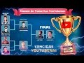 Torneo Mundial de Vencidas Youtuberas.