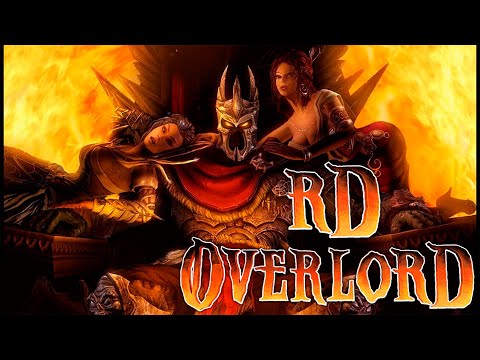 [RD] Обзор Overlord (Хорошо Быть Злым)