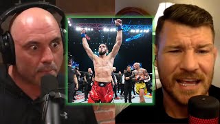 Joe Rogan & Bisping: NOBODY is Taking the BELT From Islam Makachev