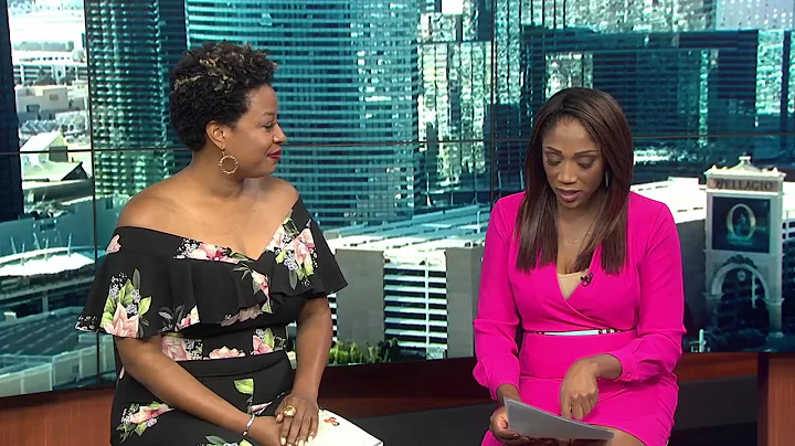 Leah Frazier talks about her new book, 'The Succes...