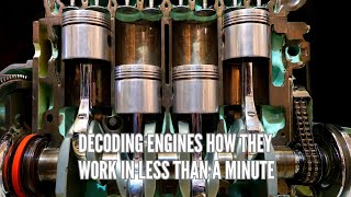 Decoding Engines How They Work in Less Than a Minute