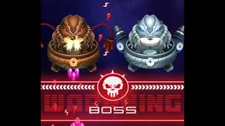 Space Shooter: Event Boss Lunar New Year - 2022