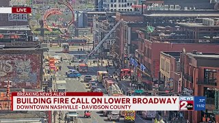 Famous Fire crews respond to Kid Rock's bar on Broadway Net Worth