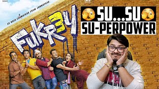 Fukrey 3 Movie Review | Yogi Bolta Hai