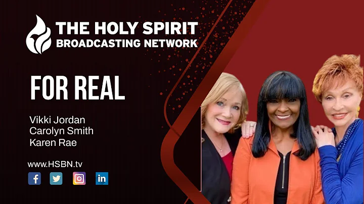 But God! - Pt 2 - guests FOR REAL (Vickie Jordan, ...