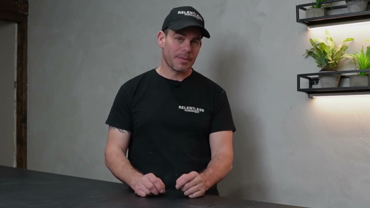 Applying Polyshield & AquaMax Pro for Floors