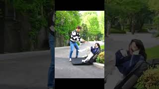 Behind The Scenes Cheer Up