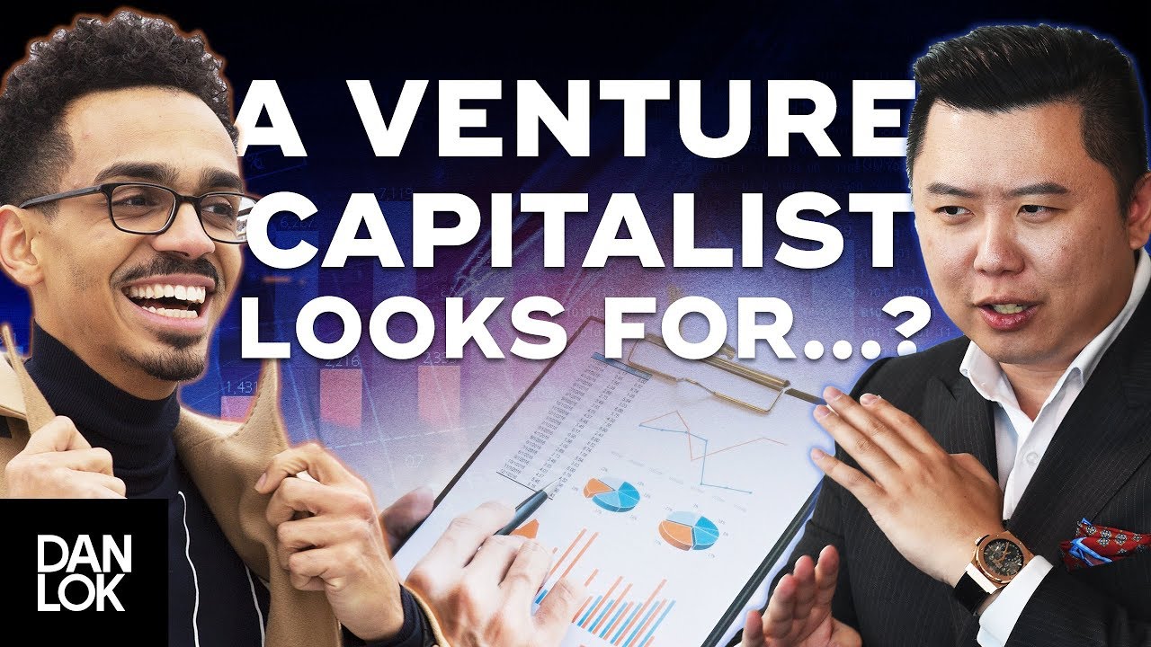 New What Do Venture Capitalists Look For? VICELAND's John Henry Speaks Out