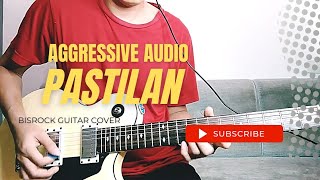 Adolescence (pastilan) - Aggressive Audio | Guitar solo cover