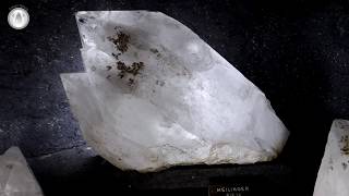 Каменная соль. Гигантские кристаллы соли. Кристалл &quot;Мейлингер&quot; 618 кг.