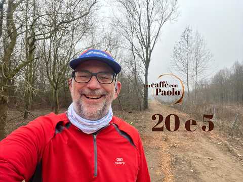 Un caffè con Paolo Puntata 3390 20 e 5