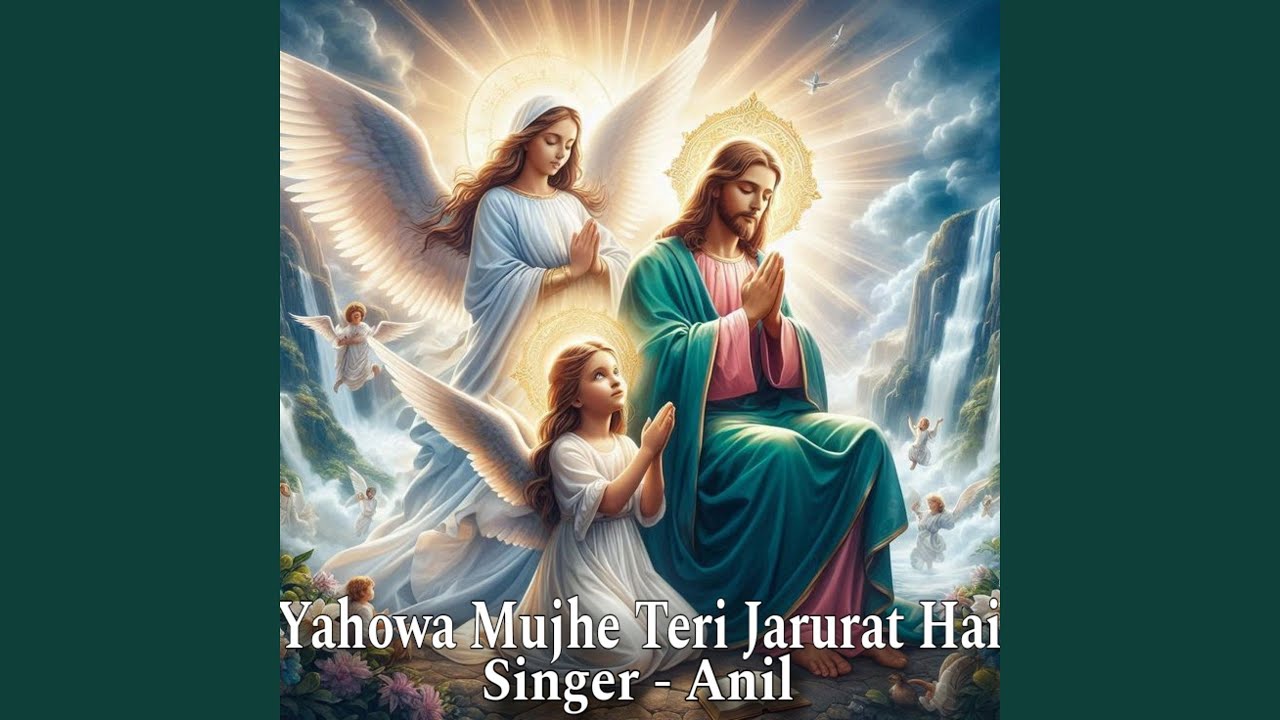 Yahowa Mujhe Teri Jarurat Hai