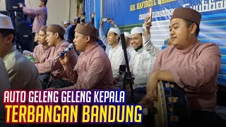 Kalaborasi  Terbangan Sunda X Syubbanul Muslimin || Live Bandung || SR Official