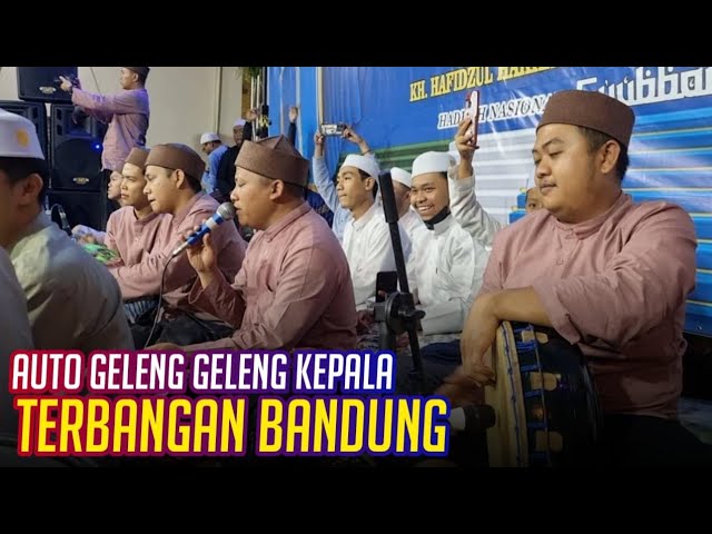 Kalaborasi  Terbangan Sunda X Syubbanul Muslimin || Live Bandung || SR Official class=