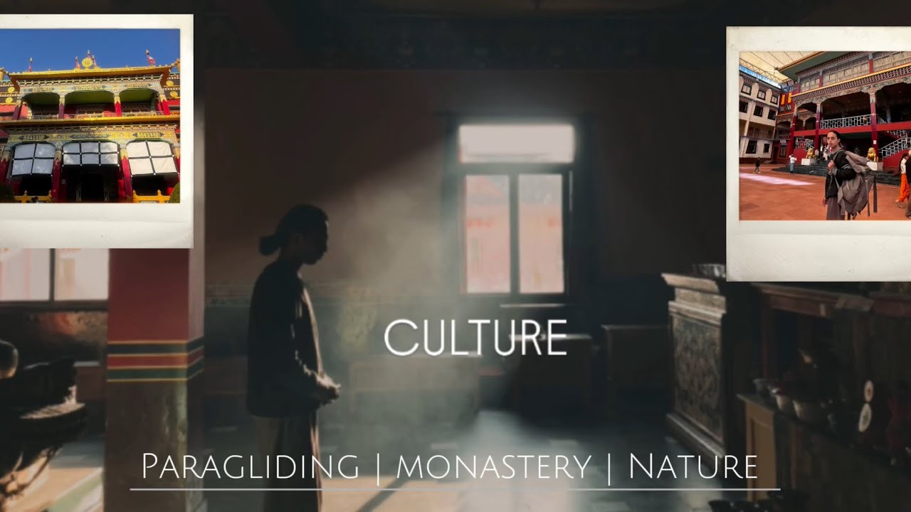 Explore Bir monastery || Himachal Pradesh 