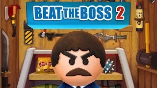 Bu Ne Biçim Bir Oyun? Beat The Boss 2