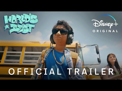 World’s Best | Official Trailer | Disney+