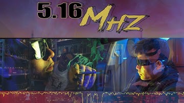 Rosan ft, TPx - 5.16 MHz (Official Music Video)