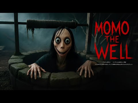 MOMO The Well 4K Horror Short It Knows Your Name