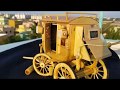 miniature horse chariot
