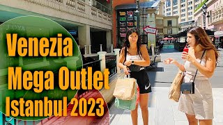 istanbul 2023 / best shopping in istanbul turkey / best shopping mall in istanbul/ venezia mall