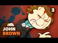 The Caning of Charles Sumner and John Brown's War