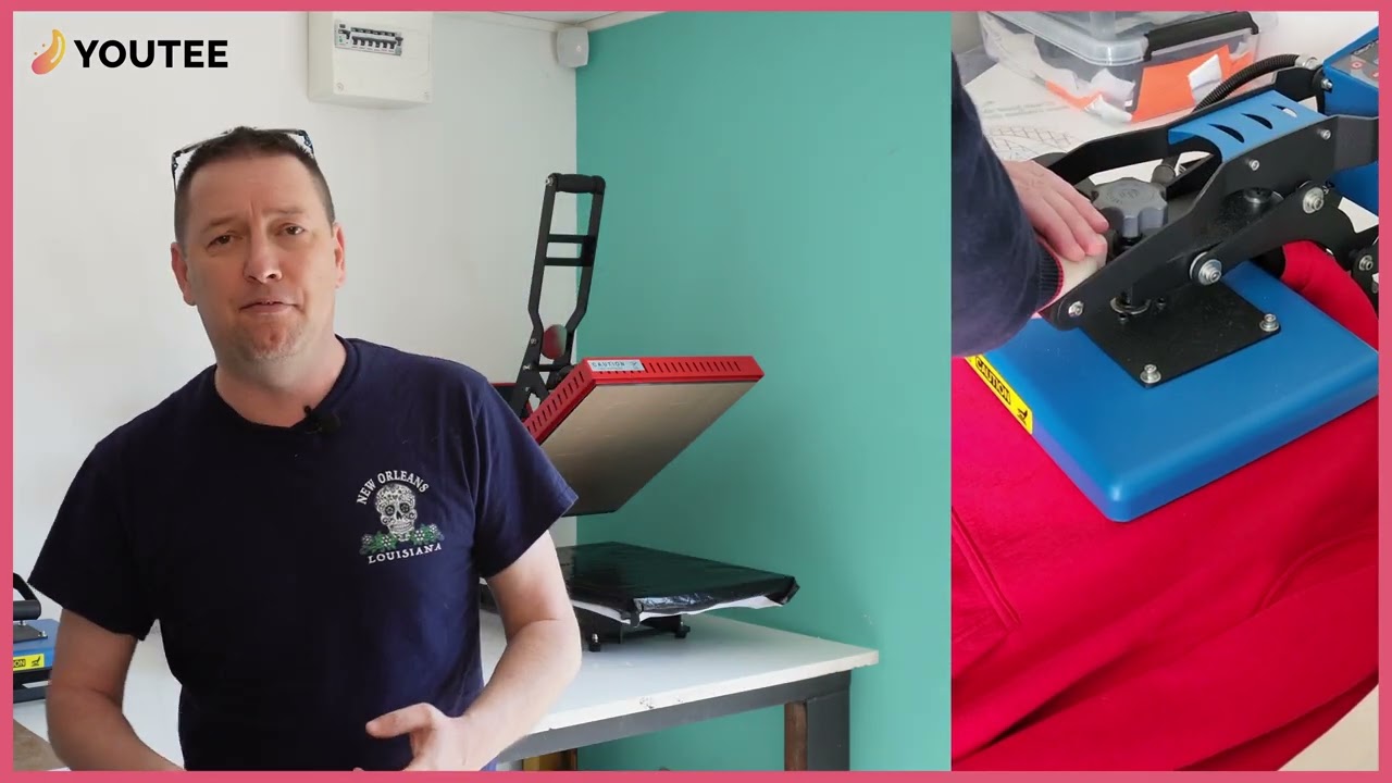 Comment créer mon Entreprise de personnalisation de Textile ? - Youtee.fr