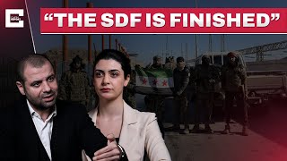 Download Lagu Is the U.S.–SDF Partnership Over? | Radar | Yahya Bostan MP3