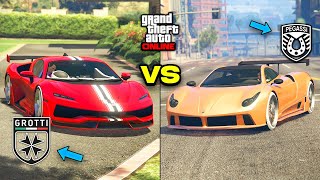 Rating The Best CAR BRANDS in GTA 5 Online! (GTA Vehicl... | Doovi