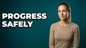 What Is A Safe Way To Progress My Running?