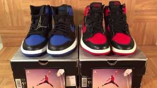 ShoeZeum Limited Edition Numbered Nike Air Jordan 1 Retros