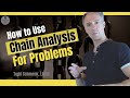 Chain Analysis Of Problem Behavior | How to Use Chain Analysis