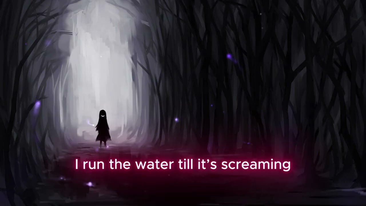 Back from the edge ( Lyric Video )