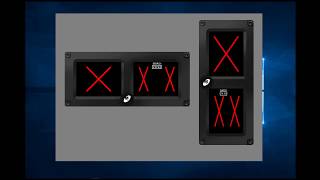 Electronic Standby Instrument MD302