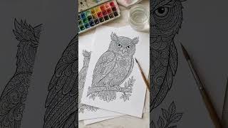 Free Self-Care Colouring Pages | Printable